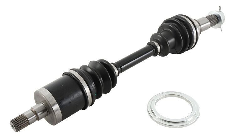 All Balls 6 Ball Heavy Duty Axle Front - AB6-CA-8-115 Can-Am Outlander / Renegade / Commander 2013-2023