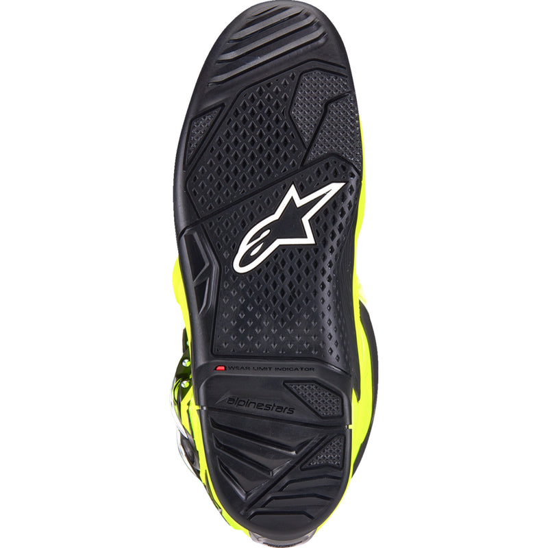 ALPINESTARS Tech 7 Boots Fluorescent - Yellow/Black US