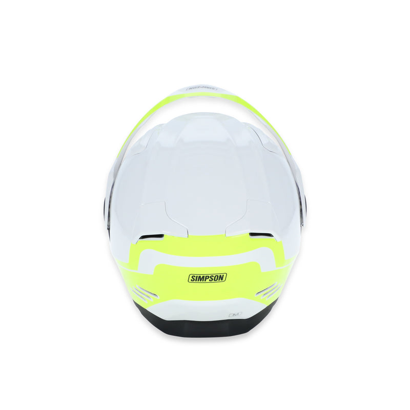 Simpson Motorcycle Journey Bandit Helmet