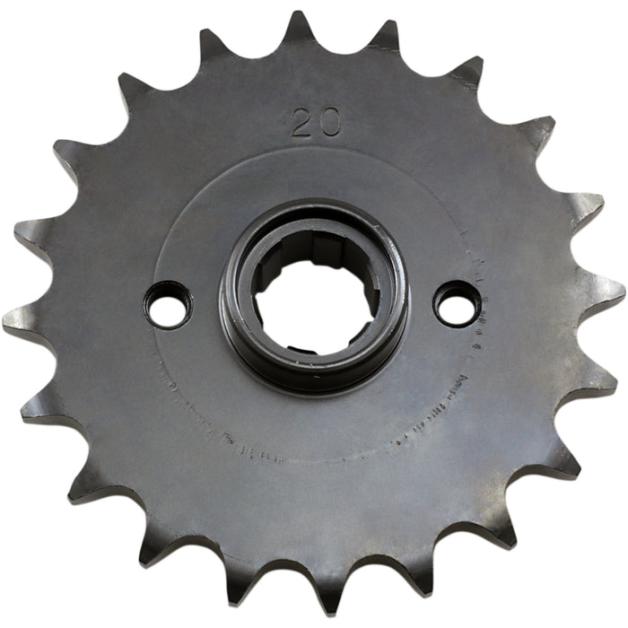 DRAG SPECIALTIES DS-191032 Transmission Mainshaft Sprocket 20 tooth - xl