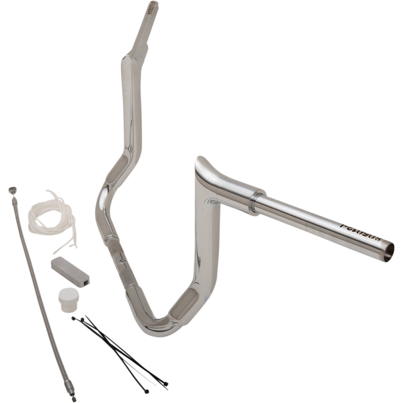 Fat Baggers Inc. Handlebar - 809112 For Harley Touring 2008-2013