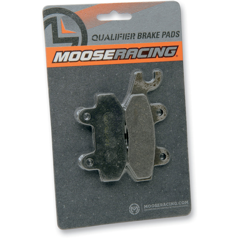 Moose Offroad Brake Pad - M211-ORG For Kawasaki Dirt Bikes 2009-2026 | ATK Dirt Bikes 1994-1995 | Yamaha Dirt Bikes 1989-1997
