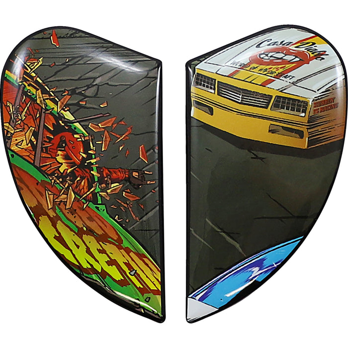 ICON Airform™ Helmet Side Plates