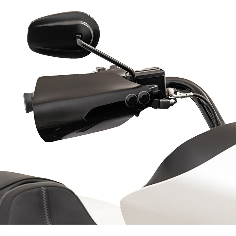 MEMPHIS SHADES 2350-0610 MSC1003 Low-Profile Attachment Assembly Attachment Assemby - Low-Profile - Black