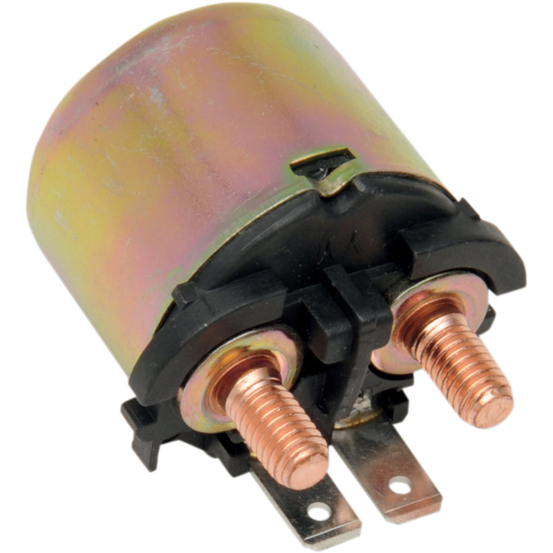 RICK'S MOTORSPORT ELECTRIC 2110-0397 65-201 Solenoid Switch for Kawasaki Solenoid - Switch - Kawasaki