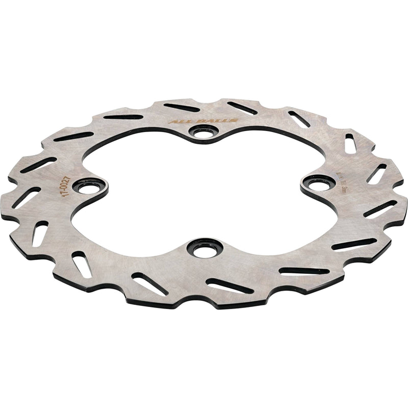 All Balls Brake Rotor - 18-0027 Yamaha Grizzly 2007-2025