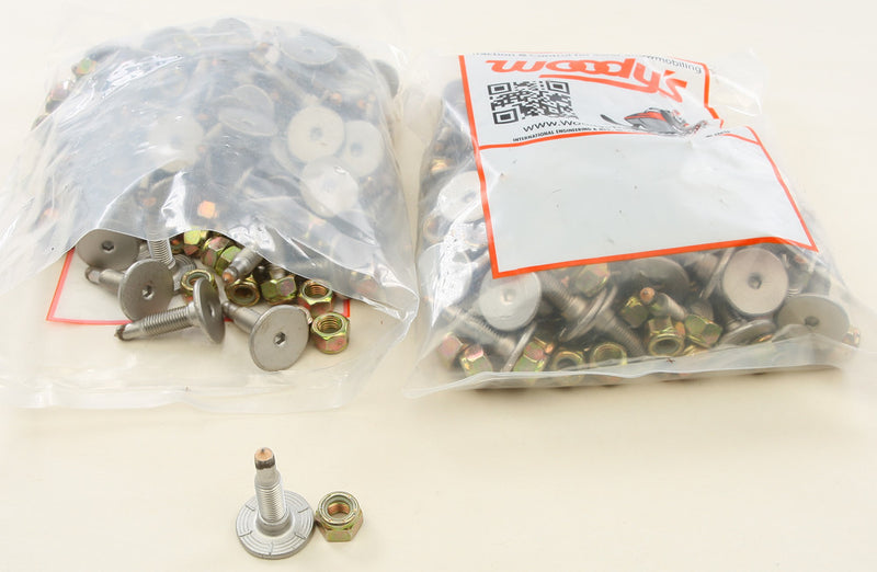 Woody's 18-3122-144 SSP-1075-C SIGNATURE SERIES STAINLESS STEEL STUDS 1.075" 144/PK