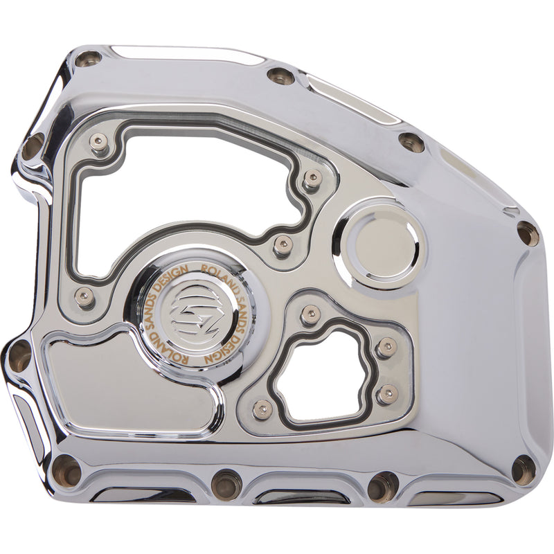 Rsd Clarity Cover - 0177-2005-CH For Harley Touring 2002-2016