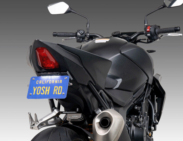 Yoshimura Fender Eliminator V2 Base - 075BG121500 Honda Hornet 2025