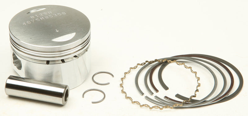 Wiseco Piston Kit 53.50/+0.50 11:1 - 4875M05350 Kawasaki 110 / 110L / 110R 2002-2021