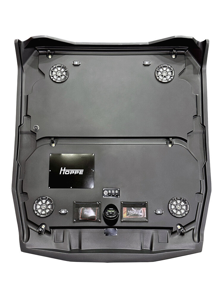 Hoppe Industries Stereo TOP 4 Speakers NO SUB PIONR6-40 - HPKT-0113 Honda Pioneer 2023