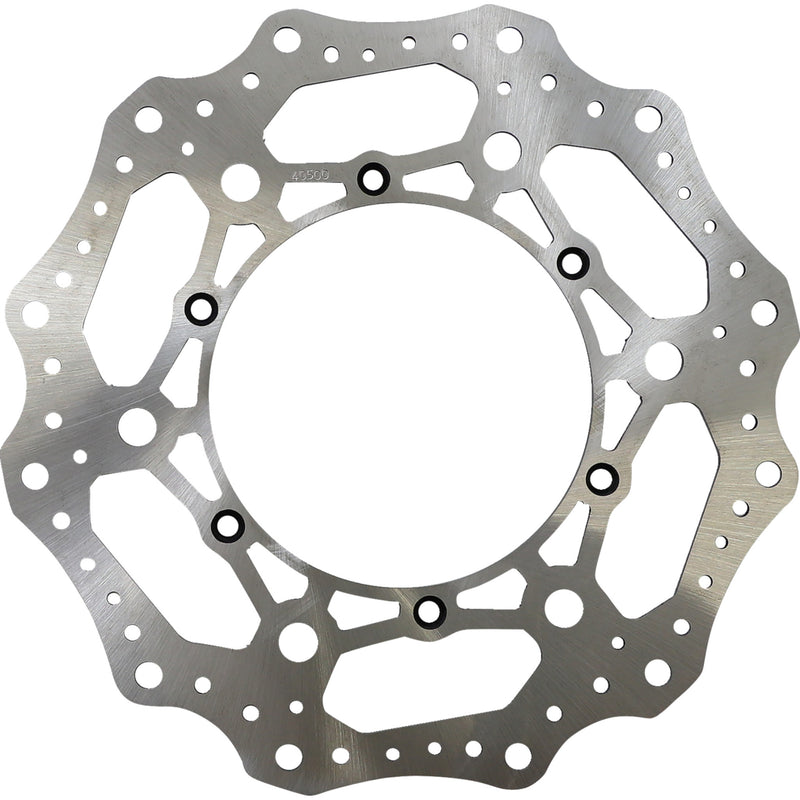 Moose Offroad RFX Brake Rotor - FXBD 40500 55NP Yamaha YZ 125 / YZ 250 / YZ 450 1998-2016
