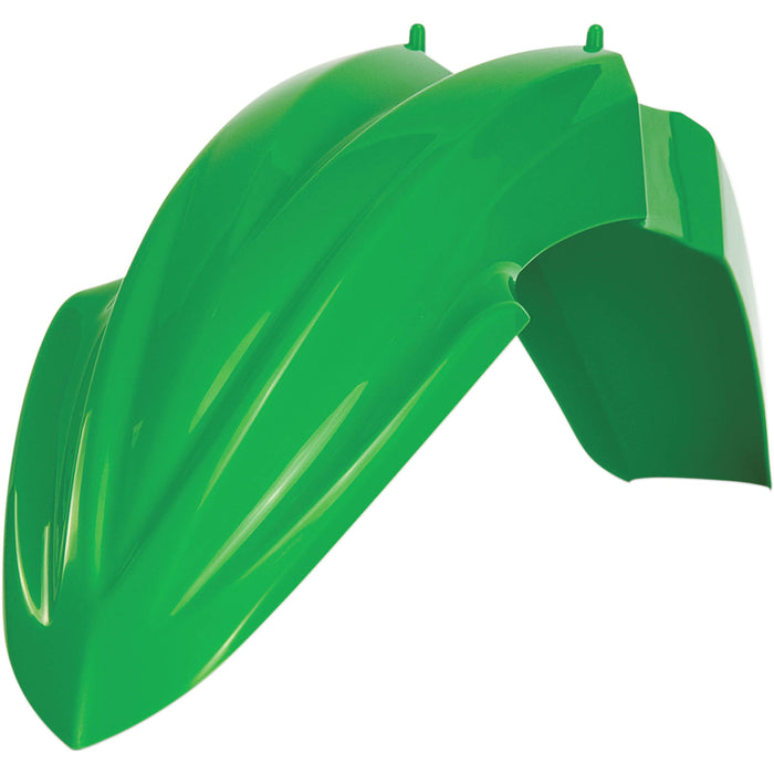 ACERBIS 1403-1421 2374040006 Fender Replacement Plastic Front Fender - Green