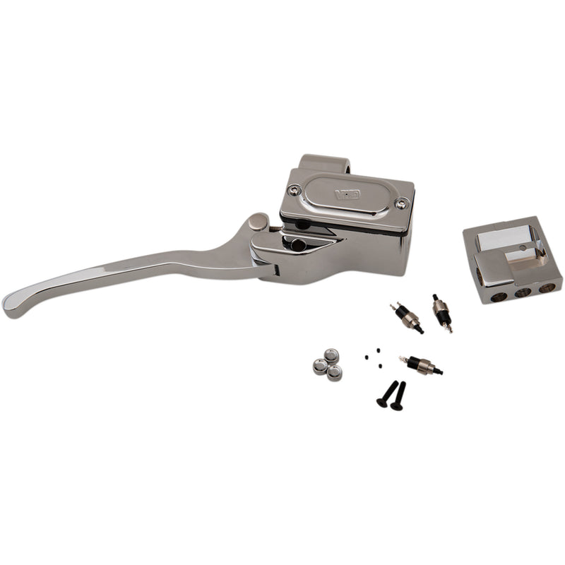 Gma Engineering By Bdl Lever Assembly - GMA-HB-5-C For Harley Softail / Screamin' / 15th Anniversary 1984-2006
