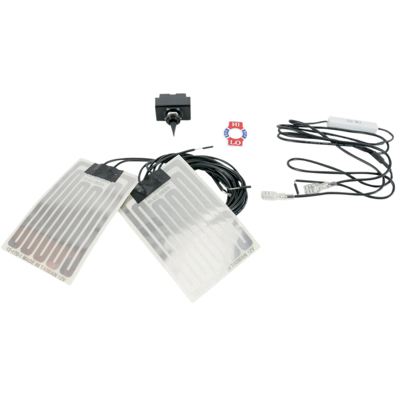 KIMPEX 12-170 912025 Handlebar Grip Heater Kit Grip Heater - Handlebar