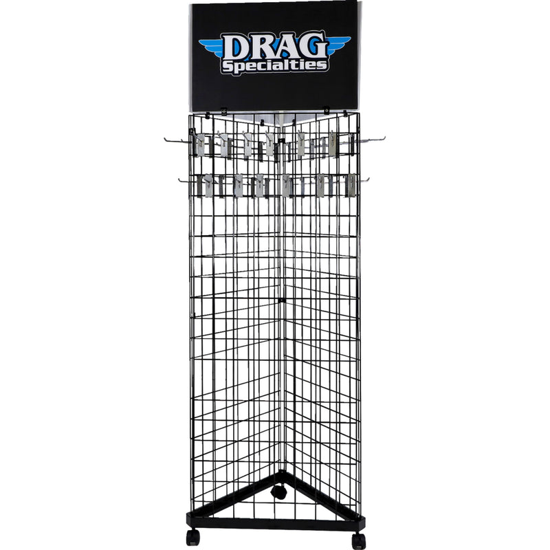 DRAG SPECIALTIES 9903-0692 Pop Floor Display