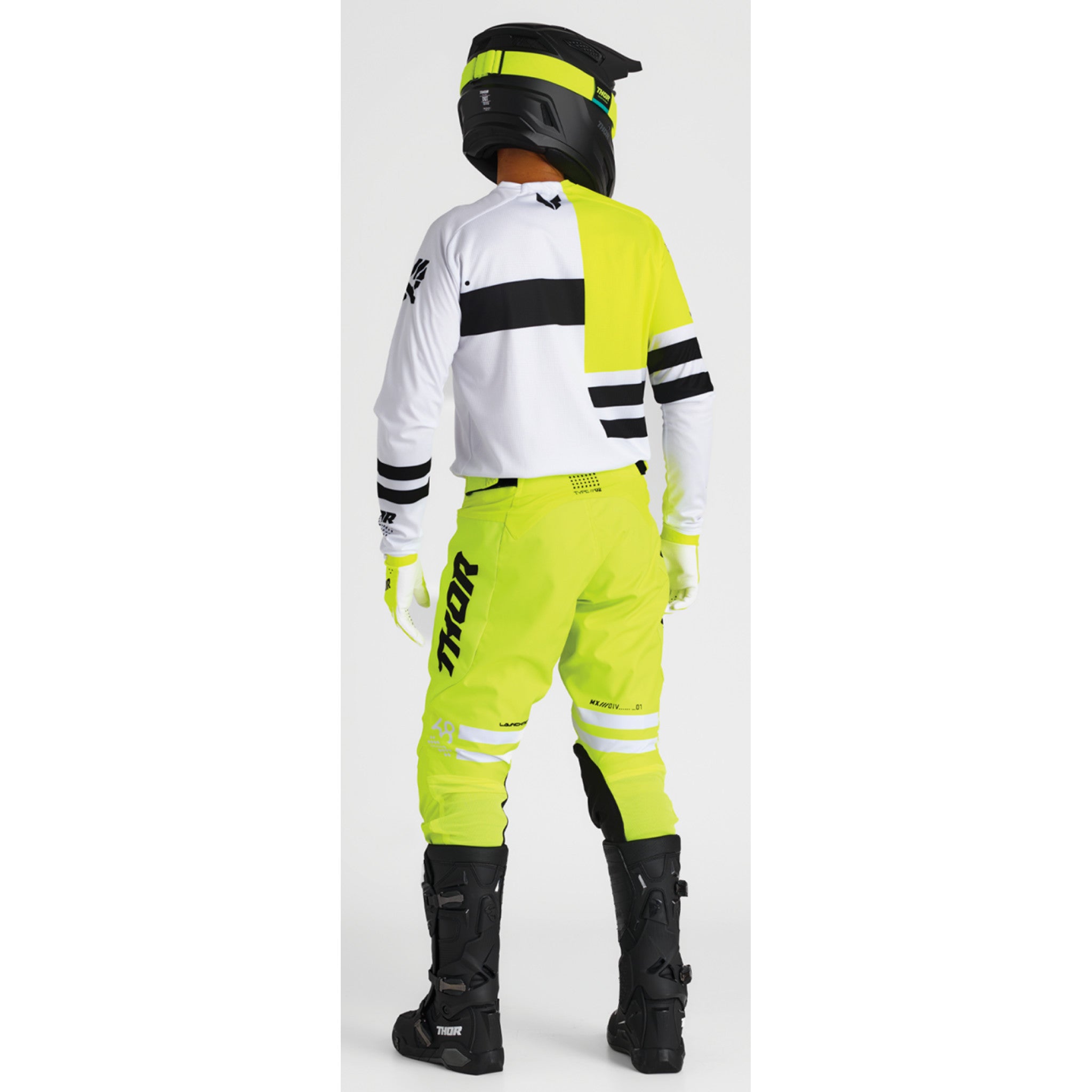 THOR LAUNCHMODE Gloves — SpazCycle