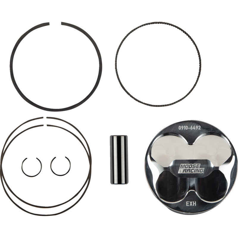 Moose Offroad Piston Kit - MPX4015A Suzuki QuadRacer 2006-2011
