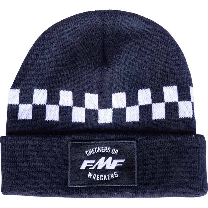 FMF 2501-4548 HO25191908BLK Wreakers Beanie black