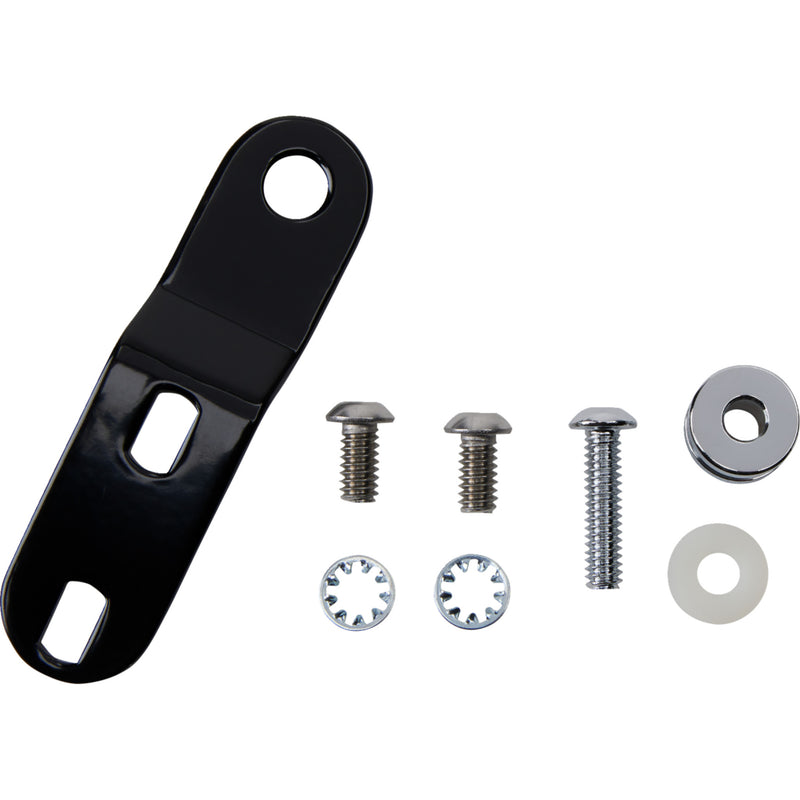 LePera Bare Bones Pillion Pad - LF-006P For Harley Sportster 2010-2022