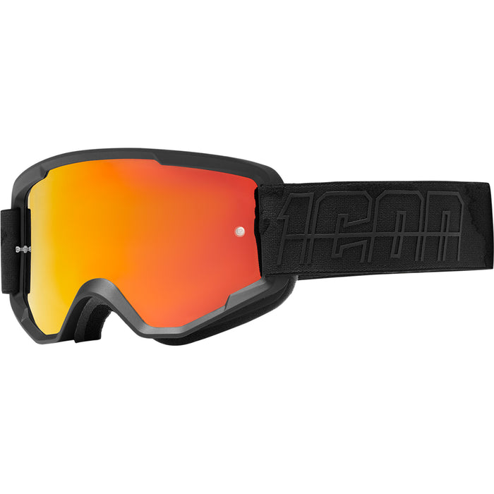 ICON 2601-3231 Airflite Goggles black
