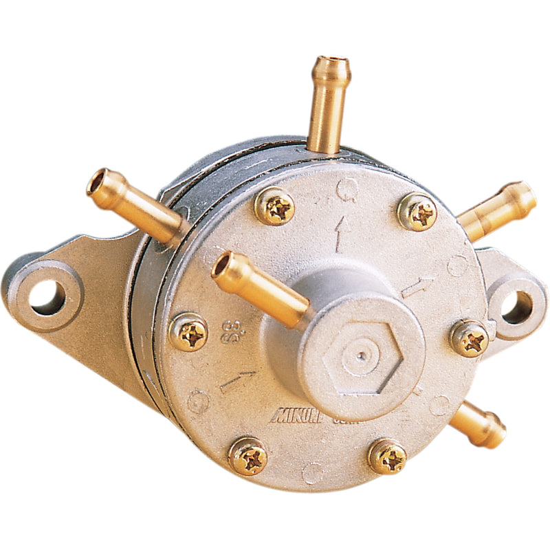 MIKUNI DF-52-92 DF52-92 Genuine Mikuni Triple Fuel Pump Triple Fuel Pump - Mikuni