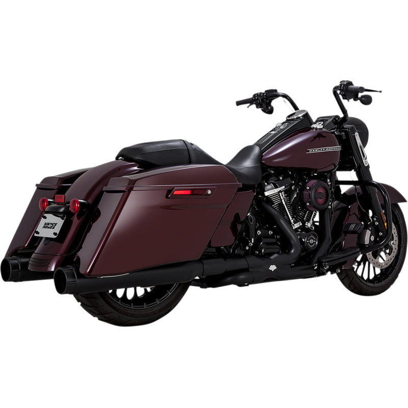 Vance & Hines Torquer 450 Muffler - 46674 For Harley Touring 2017-2026