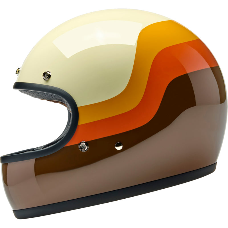 BILTWELL Gringo 20th Anniversary Helmet