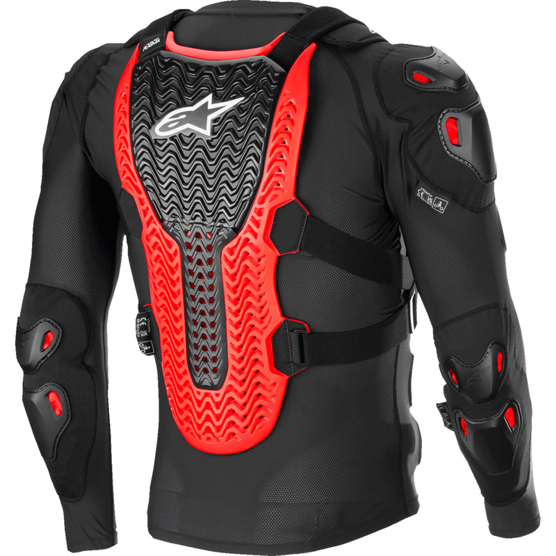 ALPINESTARS Bionic XTR Plasma Protection Jacket Black/Red/White