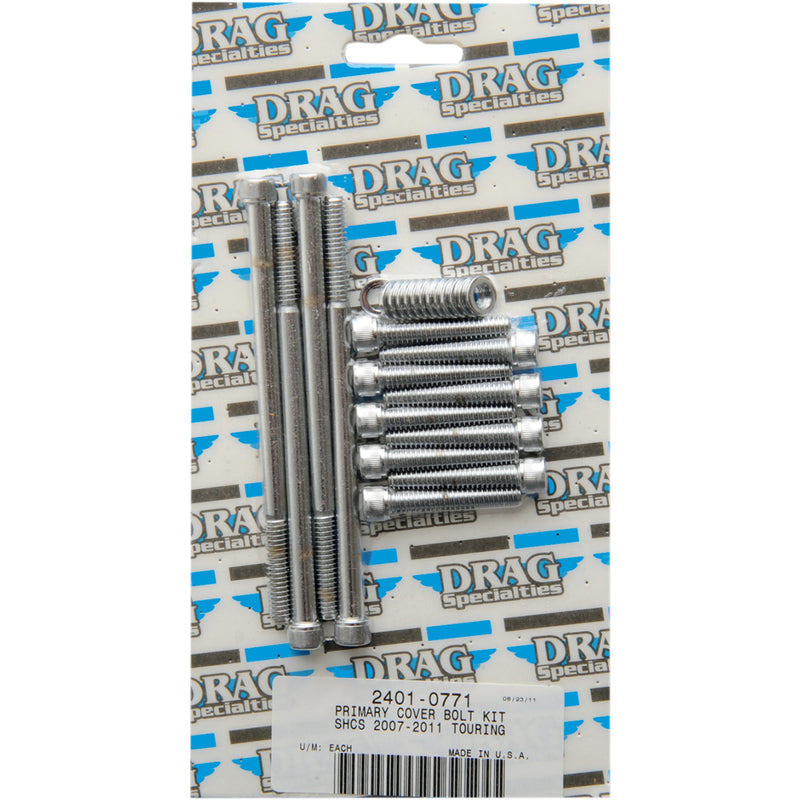 Drag Specialties Bolt - 2401-0771 For Harley Touring 2007-2016
