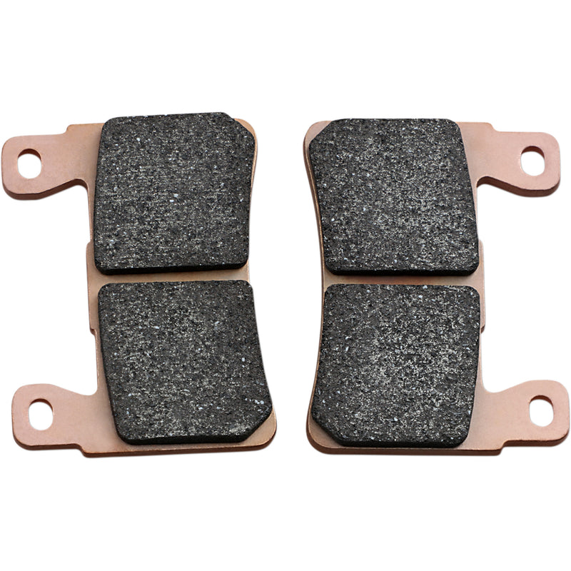 EBC Brake Pad - EPFA296HH For Harley Softail 2015-2024 | Kawasaki Ninja / Ninja Edition / Ninja 650 Edition 2013-2024