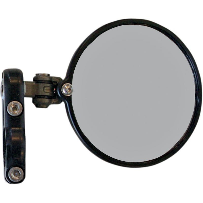 CRG 0640-0521 HSLS-200-R Hindsight LS Folding Bar-End Mirror Hindsight Mirror - LS - Right