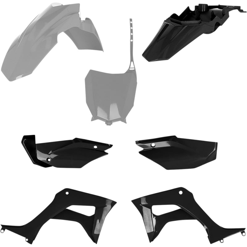 Acerbis Body Kit - 2861931019 Honda CRF110F 2019-2025
