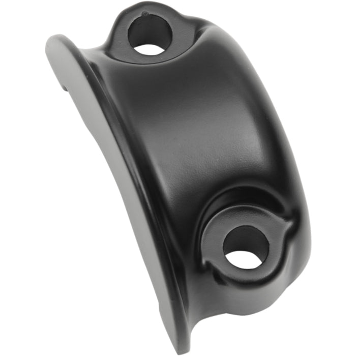 DRAG SPECIALTIES Clutch and Brake Controls Clamp Halves Half