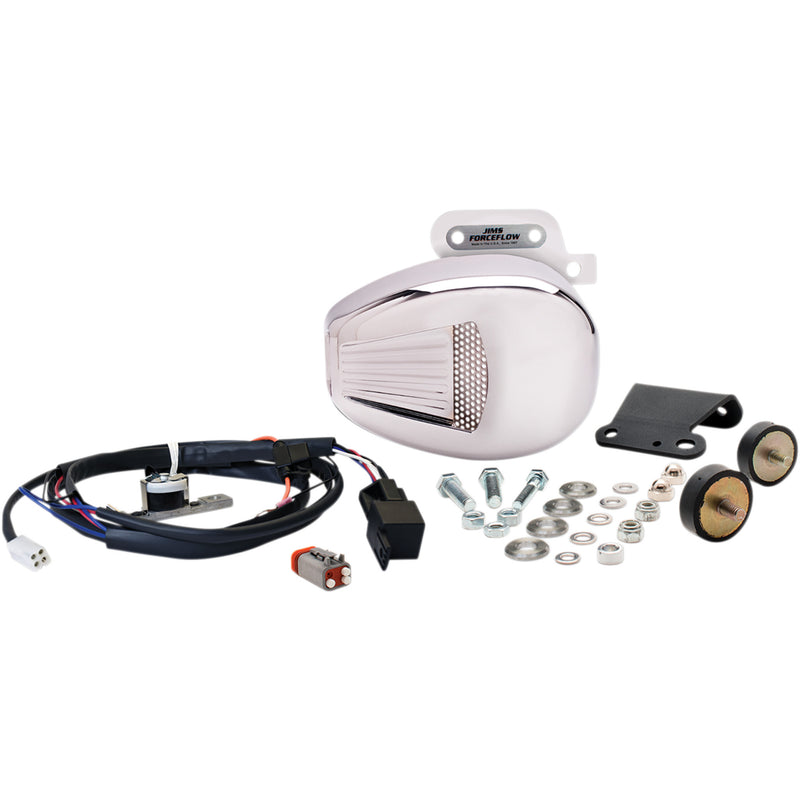 Jims ForceFlow Cooler - 5469 For Harley Touring 2017-2021
