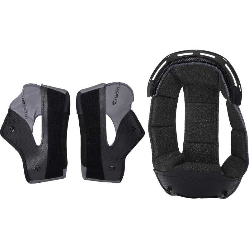 ICON Airflite™ Helmet R1 Comfort Liner Kit Gray
