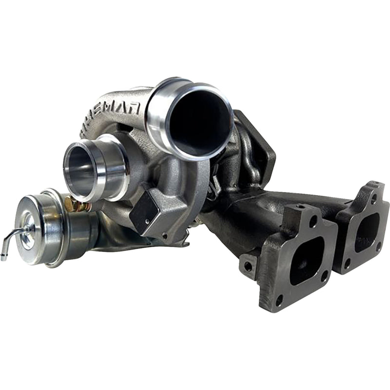 Bikeman Performance Turbo - 10-309 Polaris Turbo 2018-2021