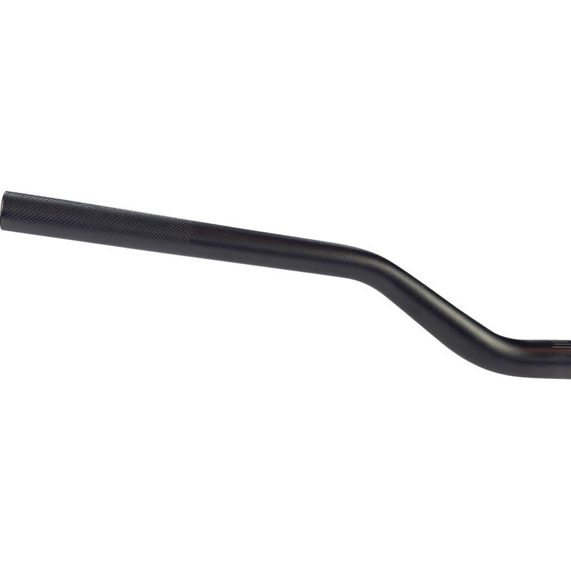 G2 ERGONOMICS CORP. 0601-6962 80-1020 Slicer Pre-Tapped Handlebar mid - black