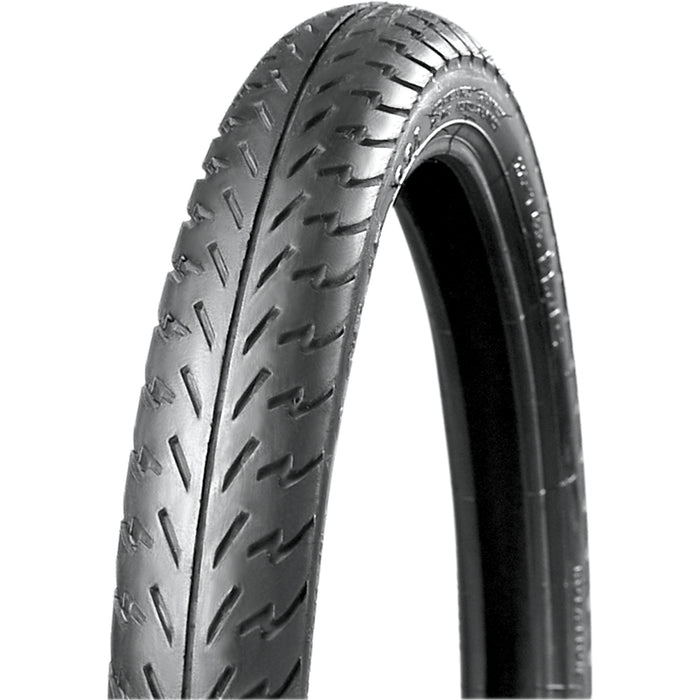 IRC 0341-0085 T10077 NR Series Universal Moped Tire Tire - NR53 - Front - 90/80-17 - 46S