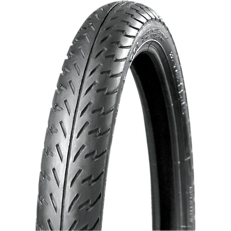IRC 0341-0011 T10166 NR Series Universal Moped Tire Tire - NR53 - Front/Rear - 2.50-18 - 40L