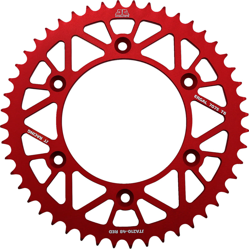JT Sprockets Sprocket - JTA210.48RED Beta 300 (2 Stroke) / 498 2013-2016