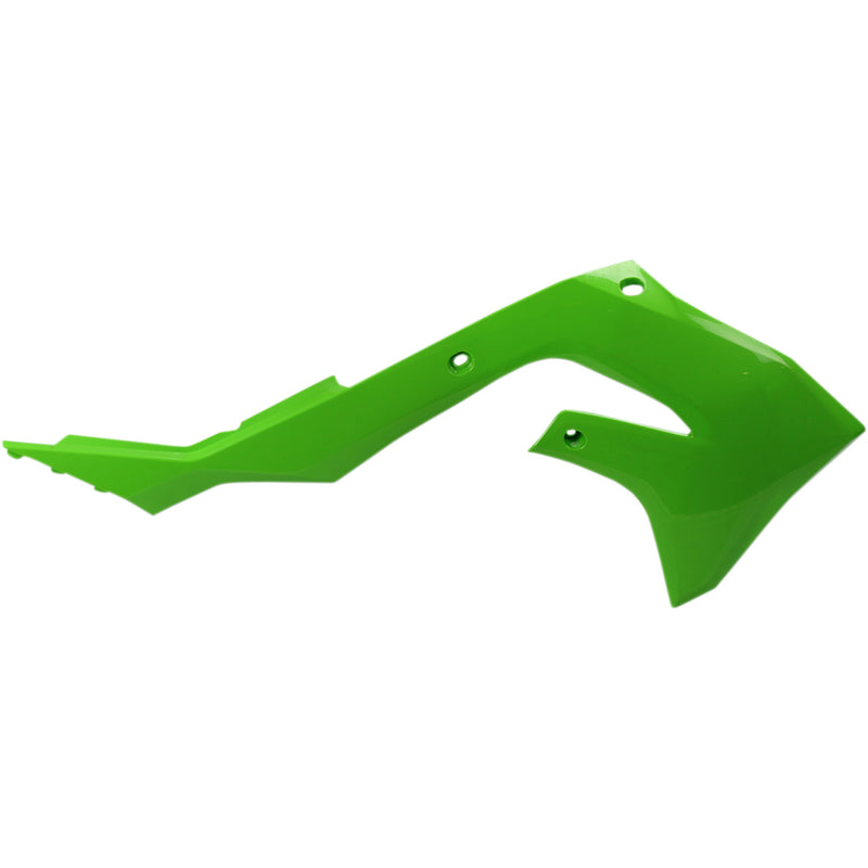 Acerbis Radiator Shroud - 2736300006 Kawasaki KX 450 / KX 250 2019-2024