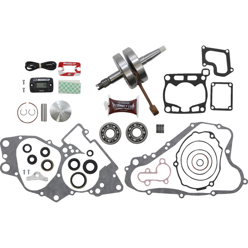 Wiseco Garage Buddy Rebuild Kit - PWR166-100 Suzuki RM 85 2002-2020