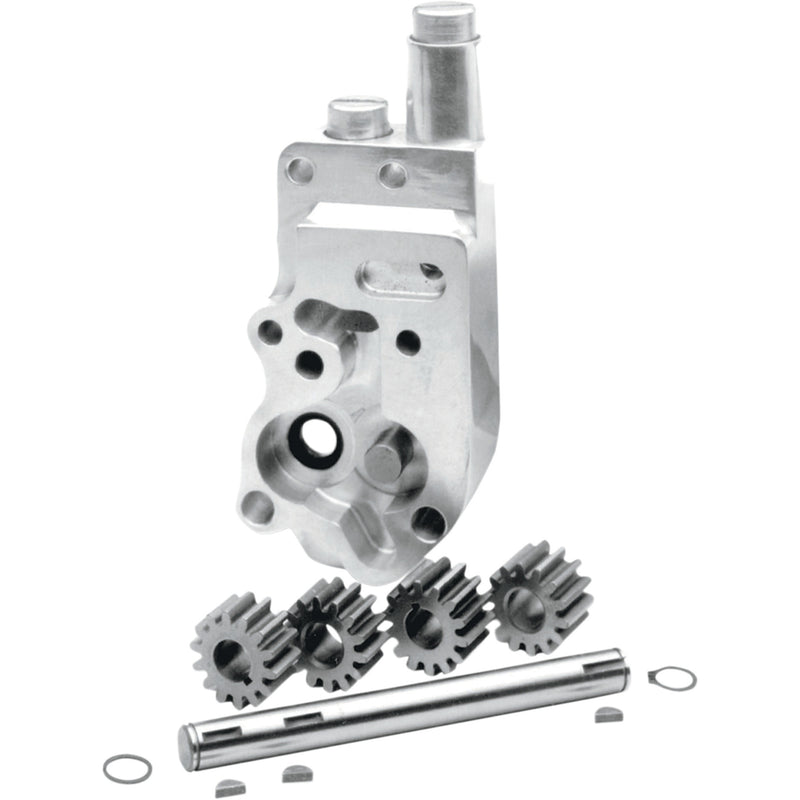 Jims Flow Pro 1 Body - 1711EB For Harley Motorcycles 1973-1991