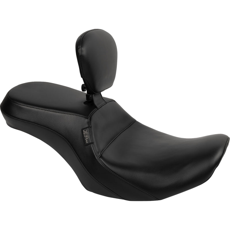 LePera Outcast Seat - LV-997BR For Harley Touring 2023-2026