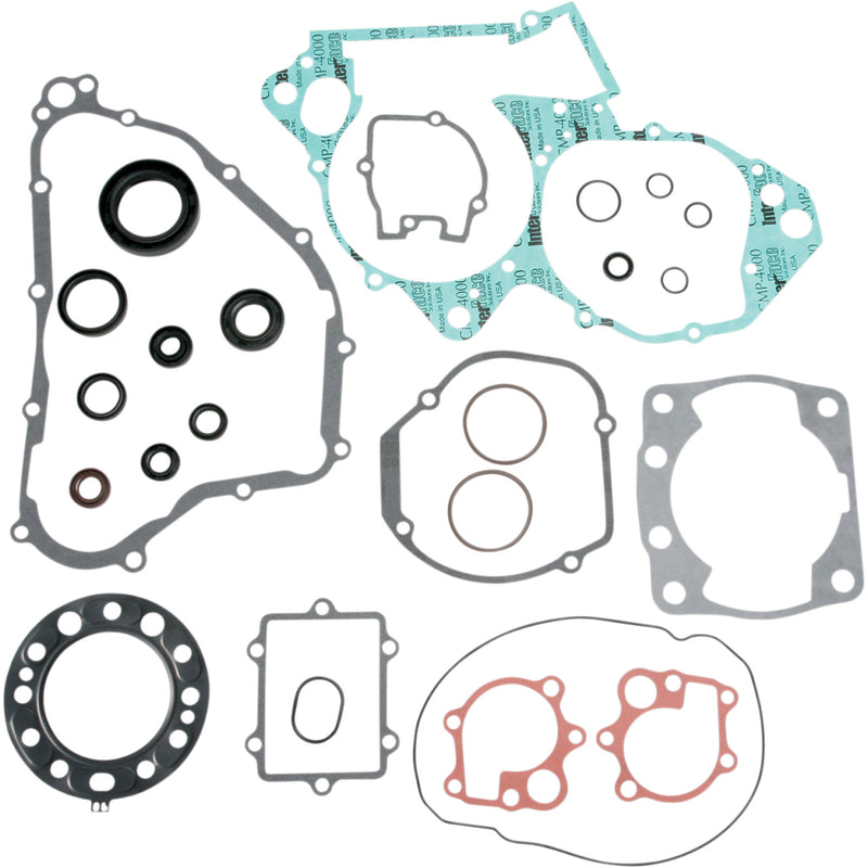 Moose Offroad Gasket Kit - 811264MSE Honda CR250R 2005-2007