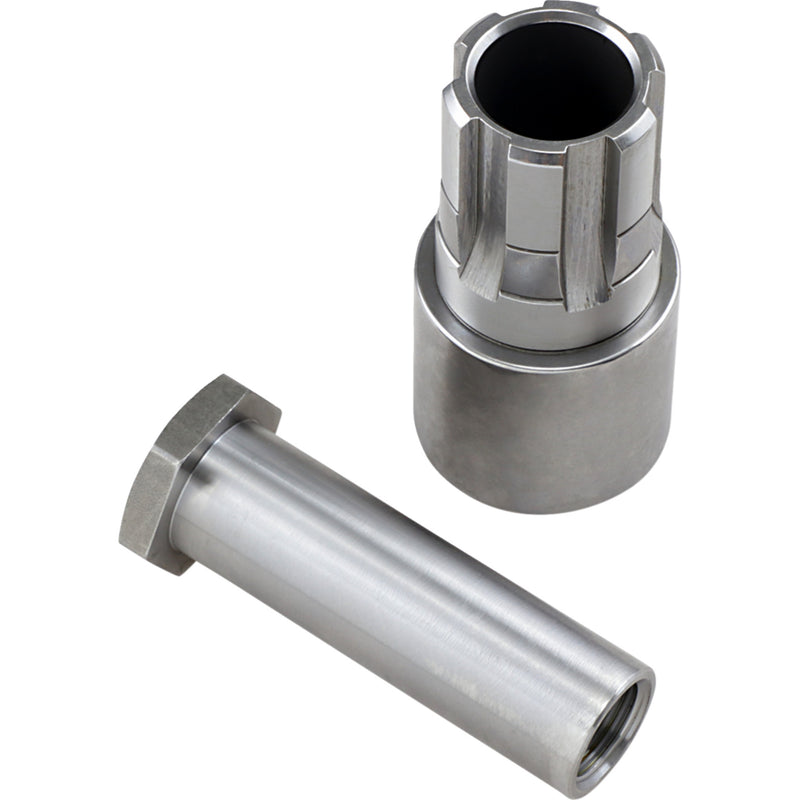 Drag Specialties Shaft Extension - 1120-0002 For Harley Motorcycles 1991-2007