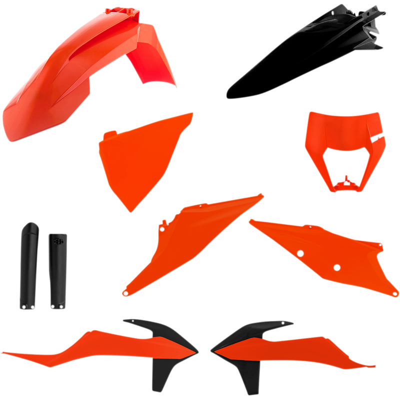 Acerbis Body Kit - 2791546812 KTM Dirt Bikes 2020-2023