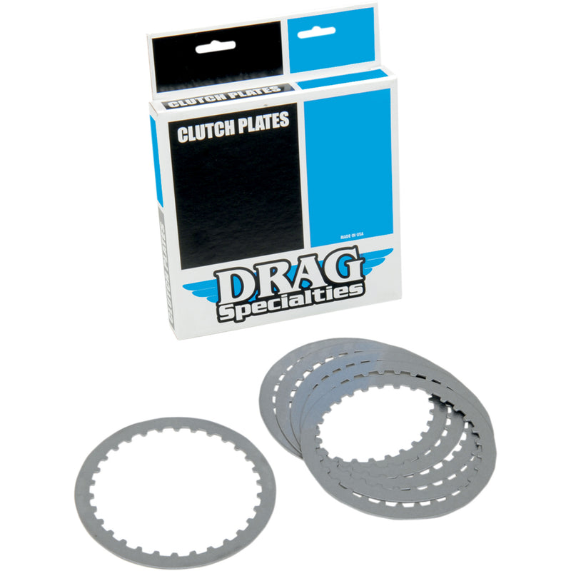 Drag Specialties Drive Plate - 1131-0430 For Harley Motorcycles 1990-2022 | Buell Motorcycles 1994-2010