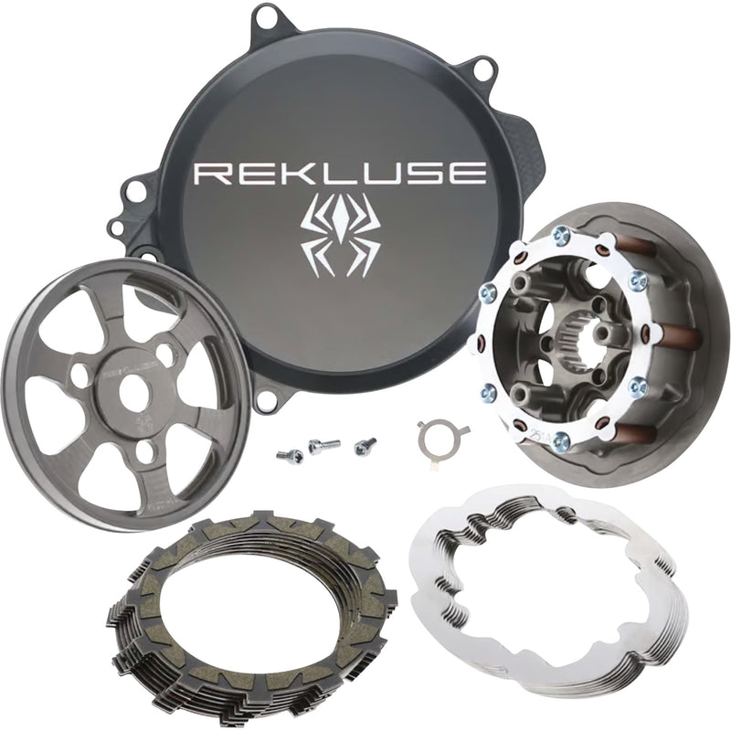 Rekluse Apex Clutch - RMS-7413051 For Gas Gas 85 / 85 Big Wheel 19/16 / 85 19/16 2021-2025 | Husqvarna TC 85 2014-2025 | KTM SX 85 2018-2025